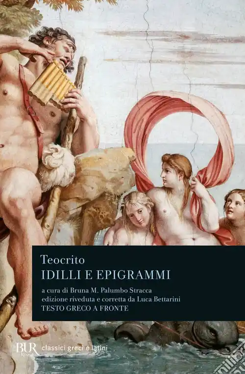 Prezzo Basso Idilli e epigrammi. Testo greco a fronte