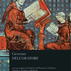Popolare Dell‘oratore. Testo latino a fronte