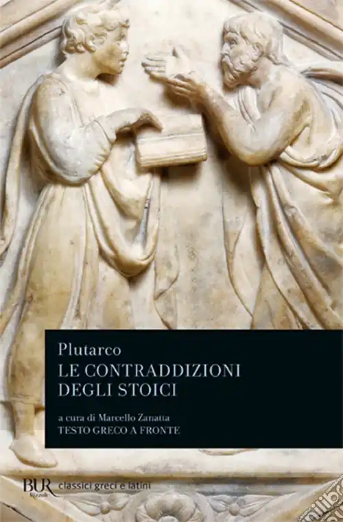 Le contraddizioni degli stoici Pagamento Sicuro
