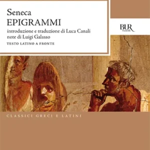Prezzo Basso Epigrammi. Testo latino a fronte