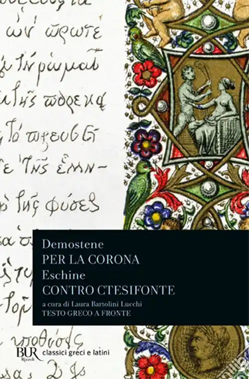 Affare Per la corona-Contro Ctesifonte