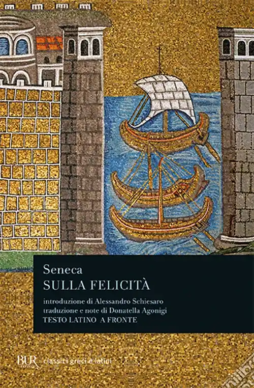 Miglior Prezzo Sulla felicità. Testo latino a fronte