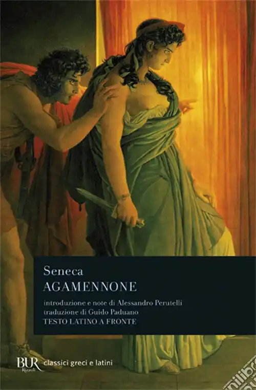 Agamennone. Testo latino a fronte Offerta Limitata