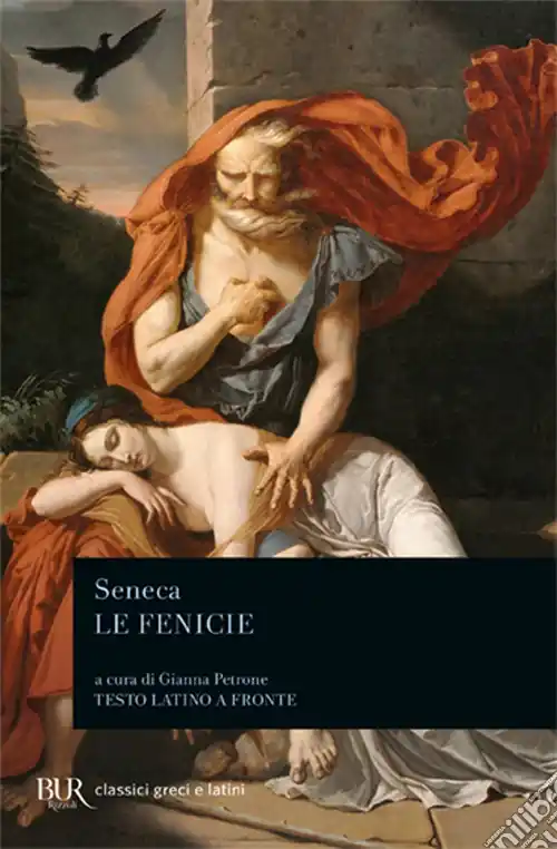 Le fenicie. Testo latino a fronte Più Venduto