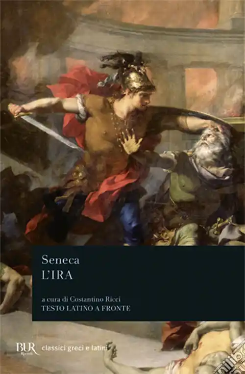 L‘ira Quantità Limitata