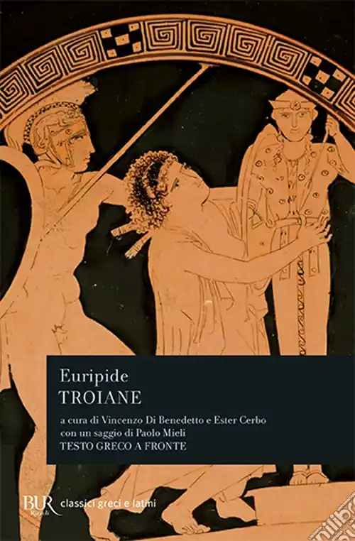 Le troiane Subito Disponibile