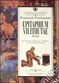 Affare Epitaphium vilithutae (IV 26)