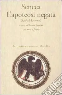 Bestseller L‘apoteosi negata (Apokolokyntosis)