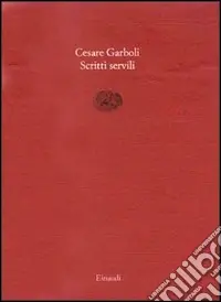 Scritti servili Compra Adesso