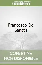 Reso Gratuito Francesco De Sanctis