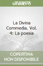 Super Prezzo La Divina Commedia. Vol. 4 La poesia