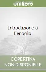 Introduzione a Fenoglio Saldi