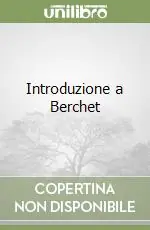 Professionale Introduzione a Berchet