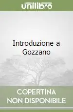 Introduzione a Gozzano Compra Online