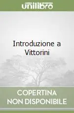 Introduzione a Vittorini Must-Have