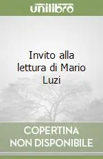 Compra Online Invito alla lettura di Mario Luzi