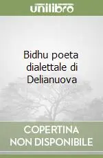 Promo Stagionale Bidhu poeta dialettale di Delianuova