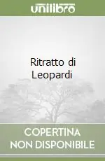Offerta Del Giorno Ritratto di Leopardi