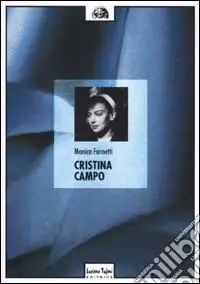 Quantità Limitata Cristina Campo
