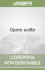 Opere scelte Nuovo Arrivo