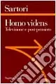 Vendita Finale Homo videns. Televisione e post-pensiero