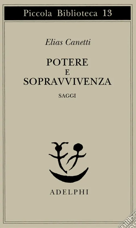 Esclusivo Potere e sopravvivenza. Saggi