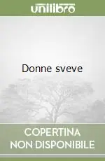 Esclusivo Donne sveve