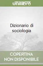 Professionale Dizionario di sociologia