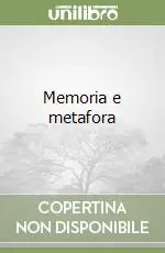 Memoria e metafora Sconto