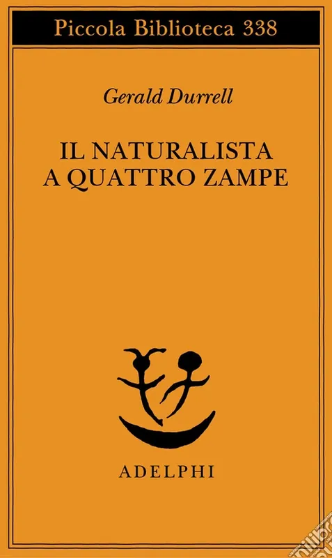 Subito Disponibile Il naturalista a quattro zampe