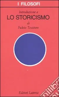 Ordina Subito Introduzione a «Lo storicismo»