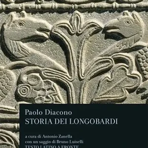 Vendita Finale Storia dei longobardi. Testo latino a fronte