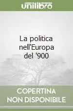 La politica nell‘Europa del ‘900 Novità