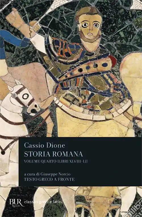 Offerta Lampo Storia romana. Testo greco a fronte. Vol. 4 Libri 48-51