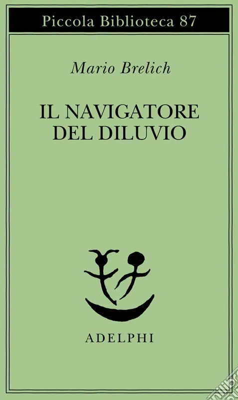 Professionale Il navigatore del diluvio