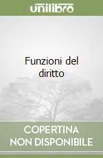 Funzioni del diritto Nuova Collezione