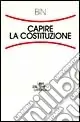 Capire la Costituzione Nuovo Arrivo