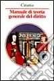 Compra Online Manuale di teoria generale del diritto