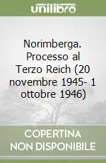Norimberga. Processo al Terzo Reich (20 novembre 1945 Acquista Ora