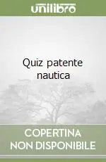 Compra Oggi Stesso Quiz patente nautica