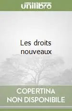 Les droits nouveaux Compra Online