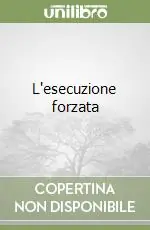 Novità L‘esecuzione forzata