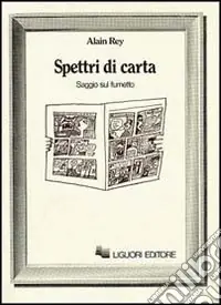 Spettri di carta. Saggio sul fumetto Promo Stagionale