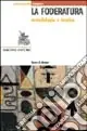 Prezzo Basso La foderatura. Metodologia e tecnica