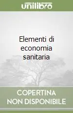 Saldi Elementi di economia sanitaria