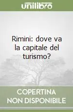 Affare Rimini dove va la capitale del turismo?