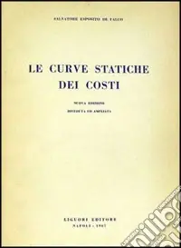 Nuova Collezione Le curve statiche dei costi