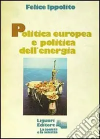 Professionale Politica europea e politica dell‘energia