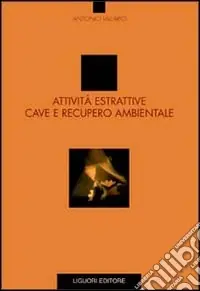 Saldi Attività estrattive, cave e recupero ambientale