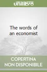Solo Oggi The words of an economist